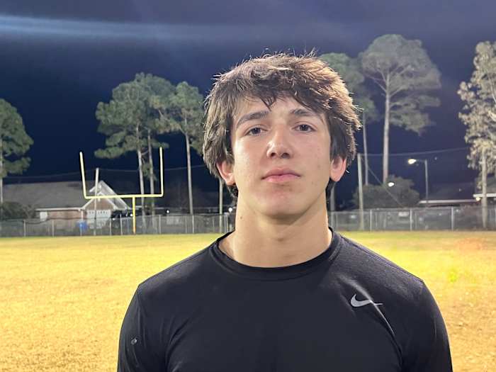 Jaden Mikhael Tight End - C3Elite7v7 @jadenmikhael